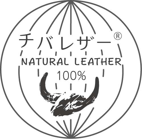 チバレザー NATURAL LEATHER 100%