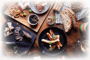 ジビエ加工食品