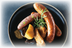 ジビエ加工食品